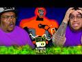 Ben 10 Ultimate Alien Hit Em Where They Reaction The Flaming Mp3 Mp4 Free download