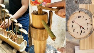 wonderful crafts | woodcrafts skills | creative workers