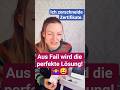 Peinlich?, Kann jedem Passieren🤷♀️.. Da hat es doch noch einen Sinn💫 #spiritualitätimalltag