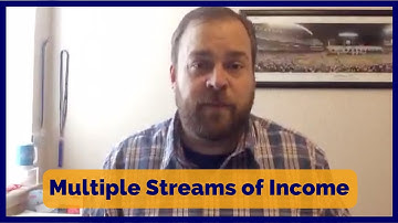 Multiple Streams of Income (besides Amazon FBA and eBay)