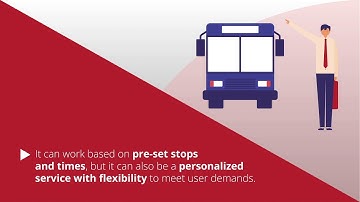 Bus on demand services