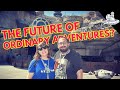 The Future of Ordinary Adventures