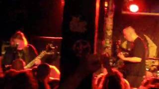 Nile live@El Corazon, Seattle, 01/27/10 Part 4 @drbergphd