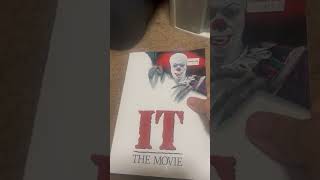 Neca ultimate pennywise it 1990