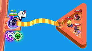 999 IQ EDGAR’S BUFFIES TRICK BREAKS NOOB STARR PATROL TEAM 💀 Brawl Stars 2026 Funny Moments ep.2014