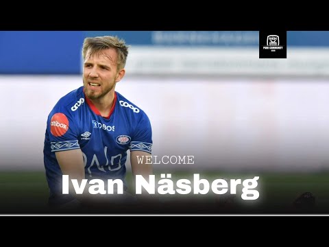 Ivan Näsberg | Welcome to PAOK FC | Goals, Assists, Skills