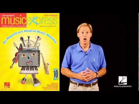Music Express Magazine Youtube