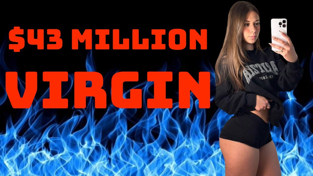 Sophie Rain: The $43,000,000 Christian Virgin - YouTube