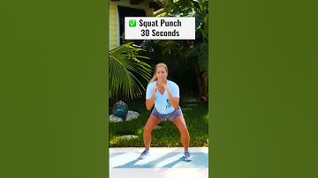 7 Minute Full Body Toning Workout