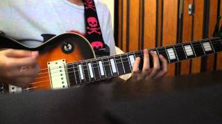 Sana - Up Dharma Down (Avoustic Cover)