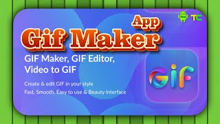 GIF Maker, GIF Editor Pro app screenshot 3