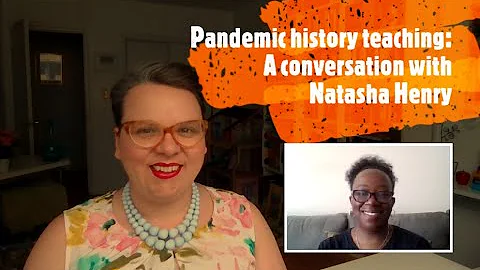 In conversation with Natasha Henry {Pandemic Pedag...