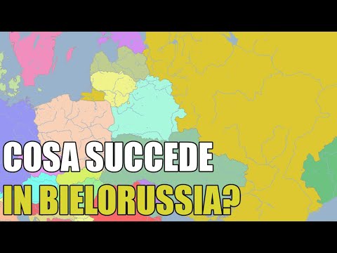 Video: Nuova Bielorussia - Nuovo Pensiero