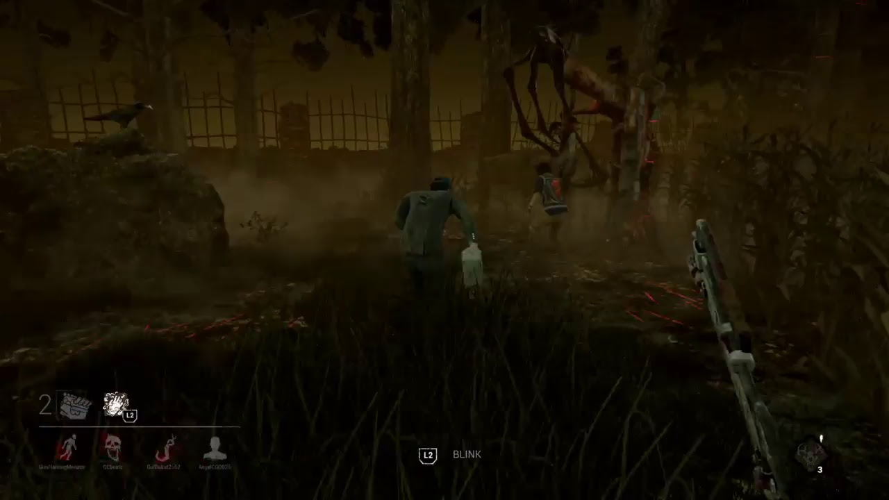 Dead By Daylight || Surviving with Friends - YouTube