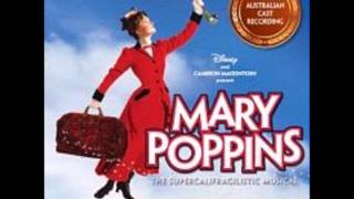 Video thumbnail of "Mary Poppins Australian Cast: Prologue/Cherry Tree Lane Pt1/ The Perfect Nanny/Cherry Tree Lane Pt2"