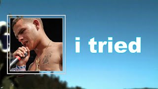 slowthai - i tried (Lyrics)