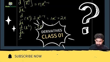 Basics of Derivatives | Foundation of Differentiation | Urdu/Hindi