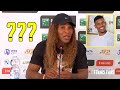 Serena Williams "Am I in top 10?!" - Rome 2021 (HD)