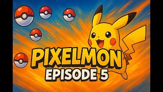 видео: Pixelmon в майнкрафт . Прохождение . Episode 5 . Первый мой покебол, готов! картинка: Pixelmon в майнкрафт . Прохождение . Episode 5 . Первый мой покебол, готов!