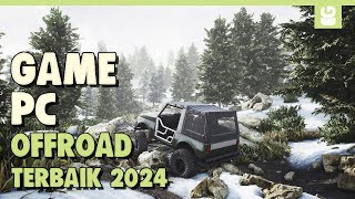 10 Game PC RACING OFFROAD Terbaik 2024