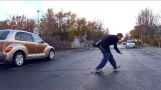 Steindi Jr Rafmagnslaus, Vegaaðstoð