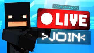 Hive Live cs's and more