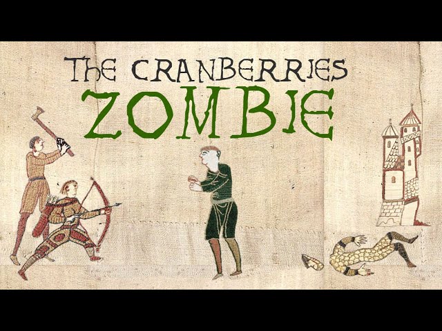 The Cranberries - Zombie [Medieval/Bardcore Instrumental Cover] class=