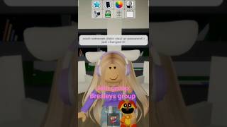 Joshua plays roblox too much! ( @QueenANIMATIONS ) #vuxvux #viral #brookhaven roblox vux vux