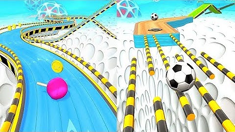 Going Balls - All Levels Mobile Gameplay Walkthrough Android,iOS (Part 70)