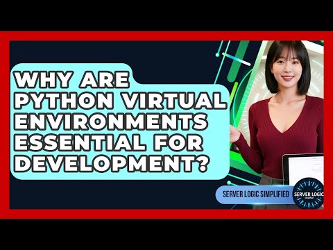 Why Are Python Virtual Environments Essential For Development? - Server Logic Simplified