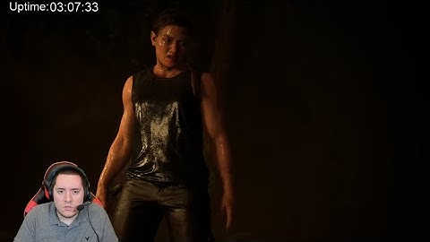 The Last of Us Part II First Playthrough Part 4/5