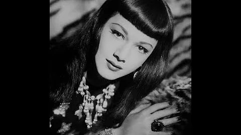 Maria Montez Tribute