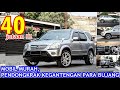 seharga motor 250 cc !! 5 Mobil SUV dibawah 60 Jutaan, Pendongkrak Kegantengan Para Bujangan