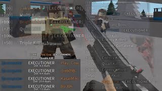 executioner is just like shotgun | Phantom Forces
