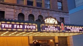 The Fab Four for Christmas at Tampa Theatre | Beatles Tribute