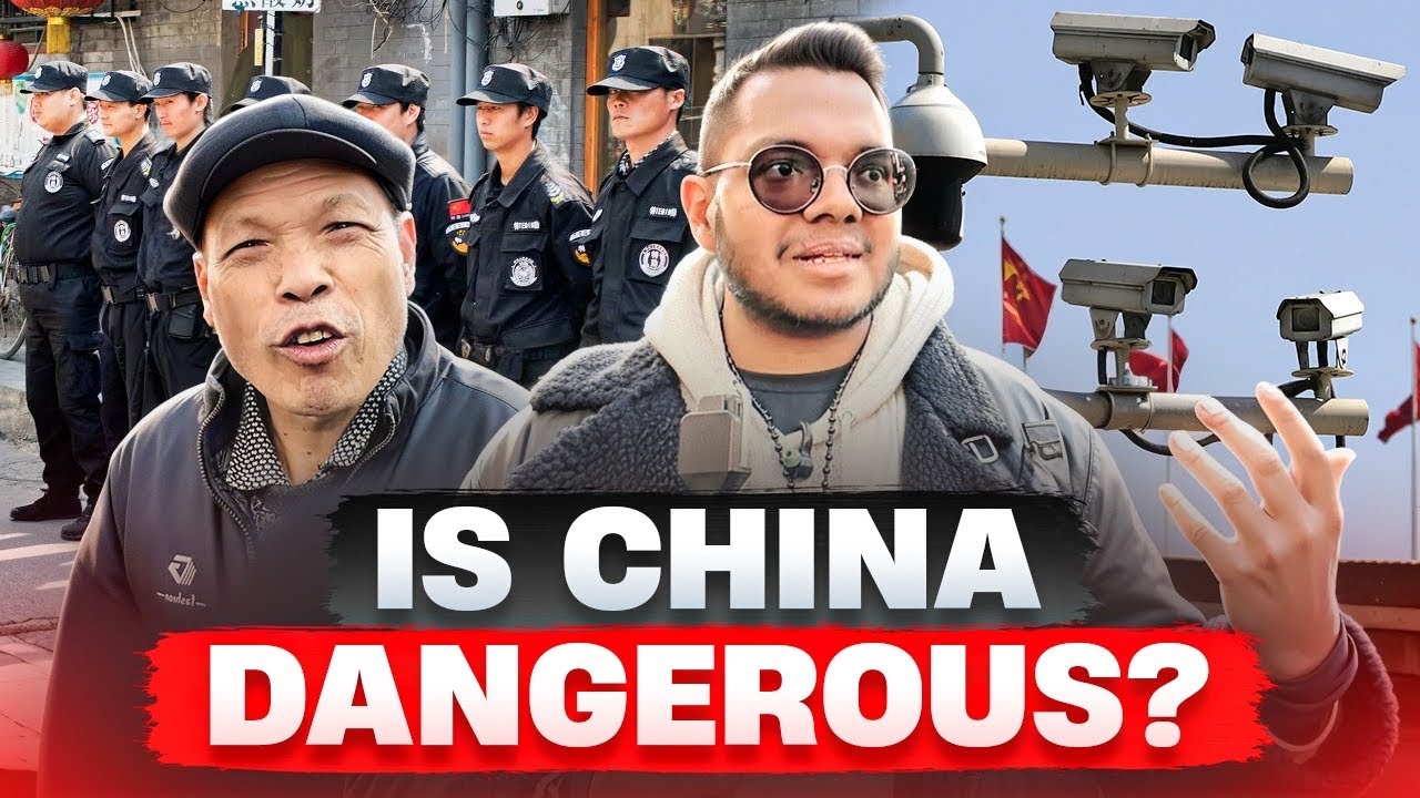 THE TRUTH ABOUT LIFE IN CHINA AS REPORTED IN THE MEDIA. - YouTube