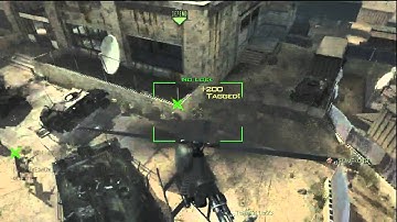 Modern Warfare 3: Recon Drone Win! Enemy Fail!