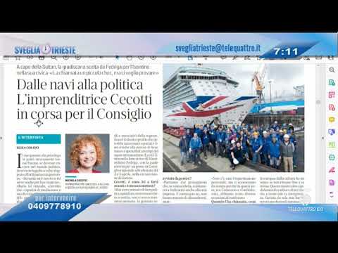 SVEGLIA TRIESTE! | 24/02/2023