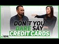 I Asked Dave Ramsey's Daughter, Rachel Cruze, If She Uses Credit Cards.... 😳