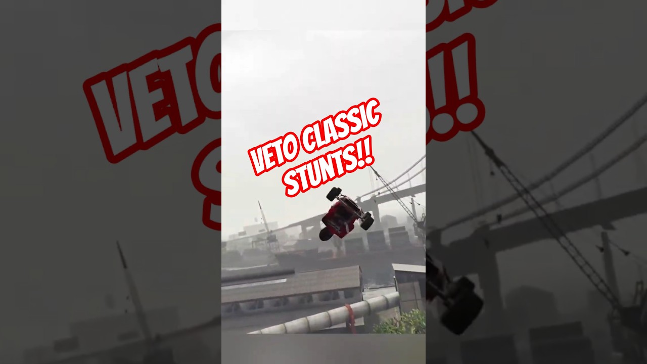 Insane Go-Kart Stunts | GTA 5 Online 
