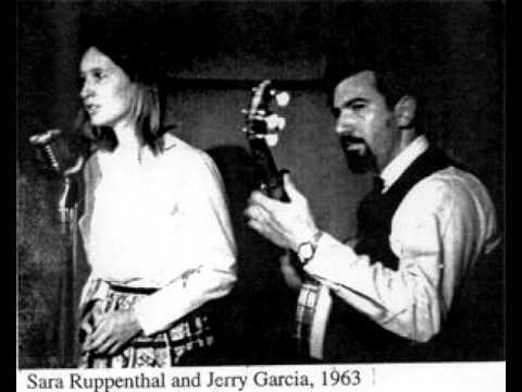 Jerry and Sara Garcia - Long Black Veil