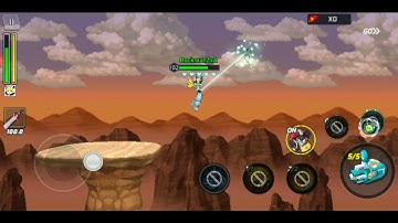 5ZEN2W4Y Rockman X Dive Facebook Page "3 Star Hunter Challenge" Mission Code : Rise