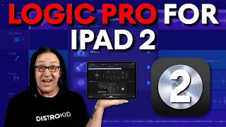 Logic Pro for iPad 2 - How To App on iOS! - EP 1253 S12 screenshot 4