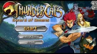 Громокошки Меч Омена / Thundercats Sword of Omen Громокошки Меч Омена / Thundercats Sword of Omen