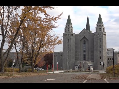 Visite virtuelle du Département des sciences géomatiques de l'Université Laval