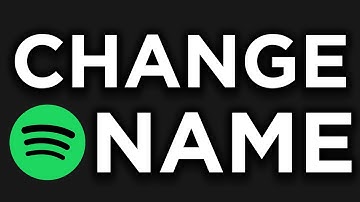How to Change Username on Spotify
