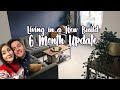 6 Month House Update - Living in a New Build (plans, snags and advice)