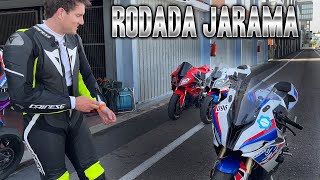 RODANDO EN EL JARAMA CON LA S1000RR