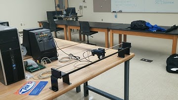 A Poorly Controlled Inverted Pendulum