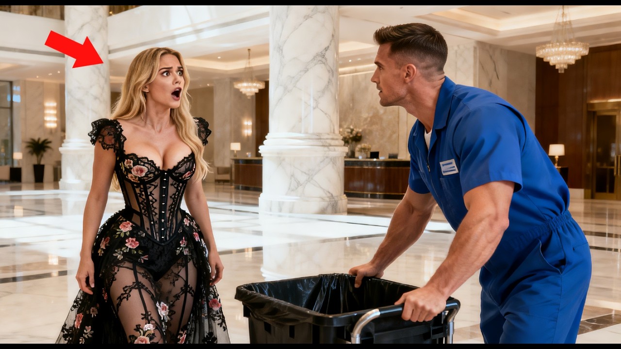 She Said, “My Father Wants To Meet You” — A Single Dad Faces A Billionaire